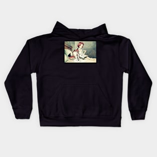 Fox files Kids Hoodie